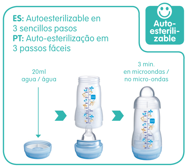 Как стерилизовать бутылочки для новорожденных: методы кипячения в домашних условиях, средства для мытья посуды