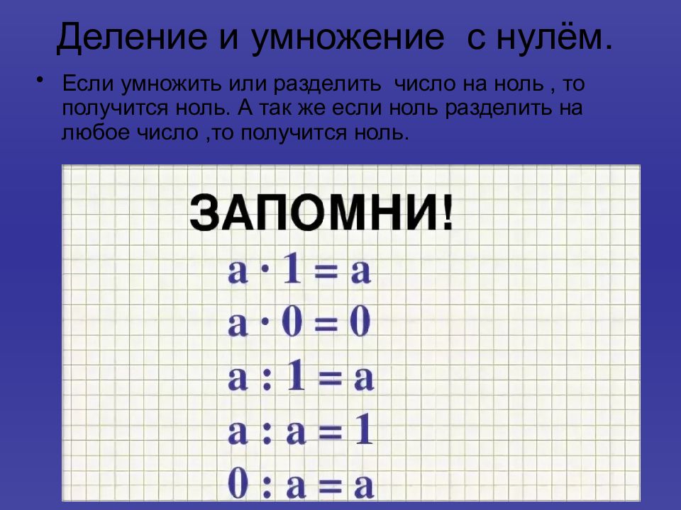 Почему можно делить на ноль - доктор лом