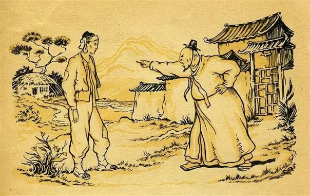 Читать сказку братья - корейская сказка, онлайн бесплатно с иллюстрациями.