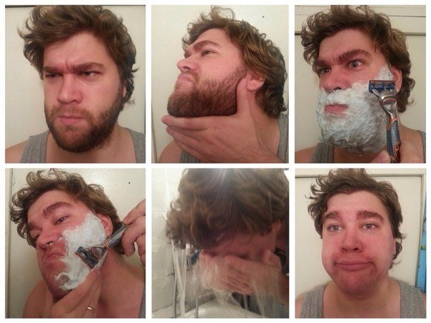 25 мужчин, которые просто решили отрастить бороду и в итоге не пожалели о своем эксперименте