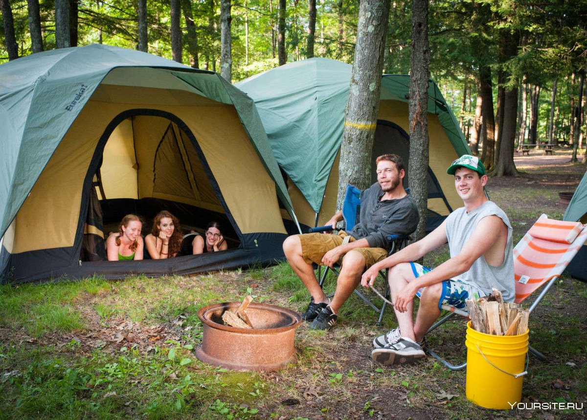 Отдых в палатках с детьми. личный опыт - туризм и отдых
