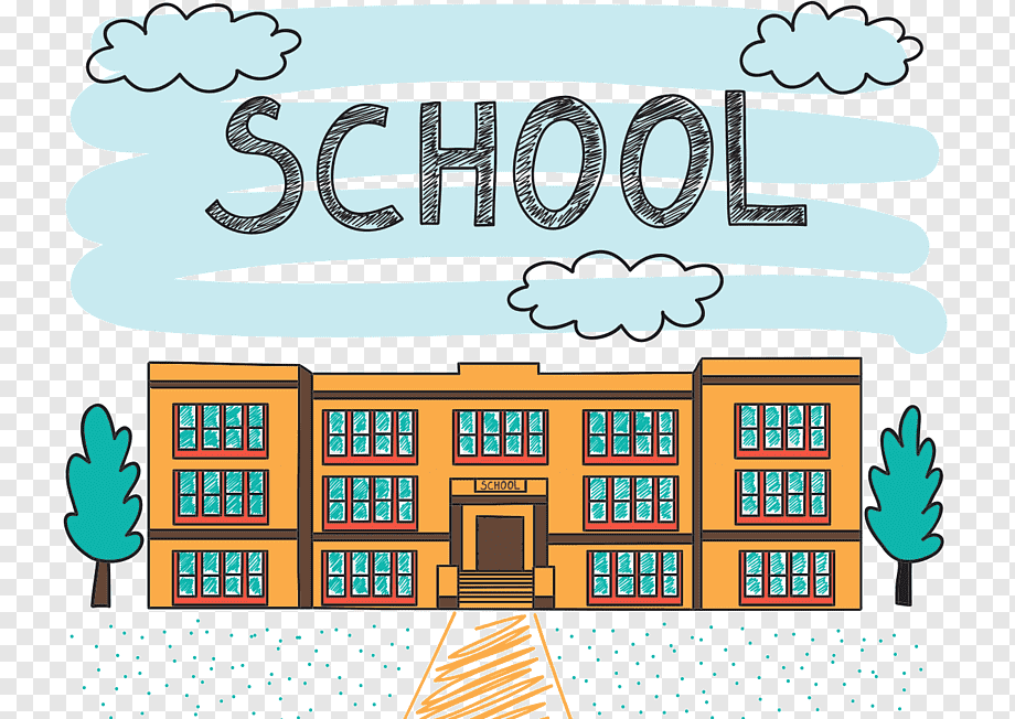 Нарисовать любую школу старом виде. как нарисовать школу? рекомендации и советы