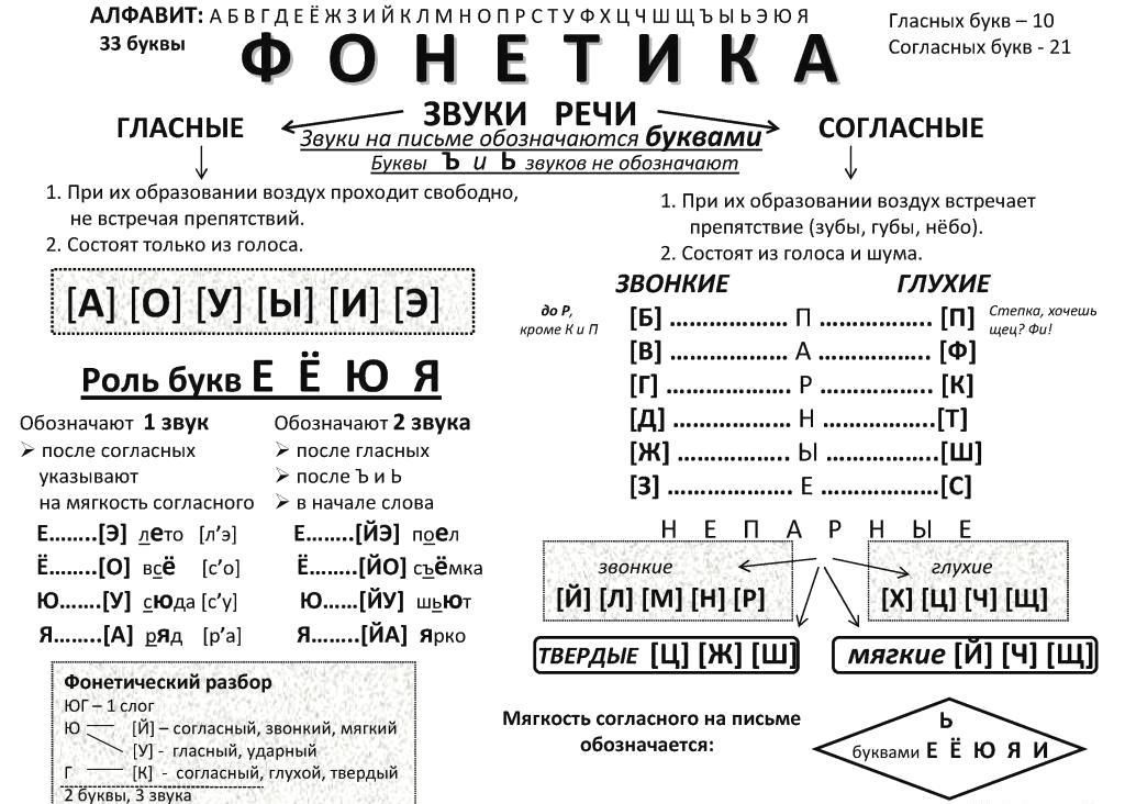 Фонетика - это... что такое фонетика русского языка?