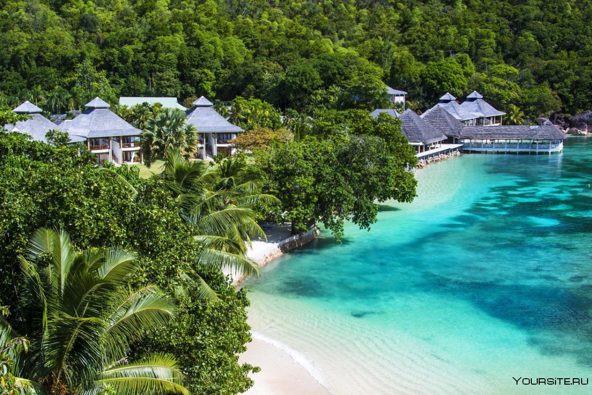 Сейшельские острова - отдых, погода, отзывы туристов, фотографии | restbee.ru