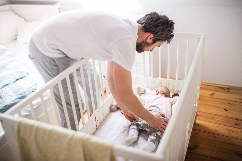 Как научить ребёнка засыпать самостоятельно без слез и укачиваний