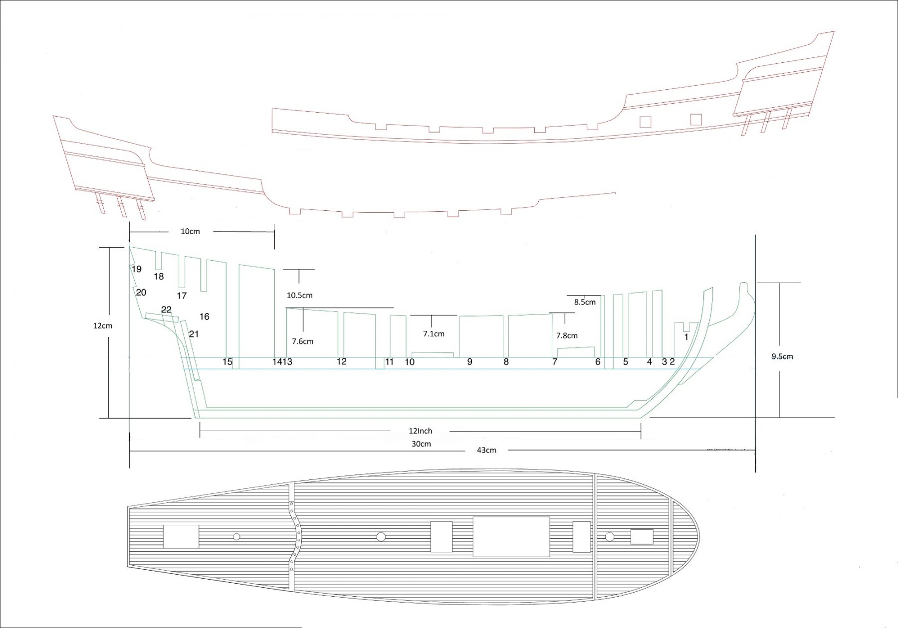 Скачать чертеж черной жемчужины. корабль "черная жемчужина": как сделать своими руками. о постройке модели чёрной жемчужины по саге "пираты карибского моря"