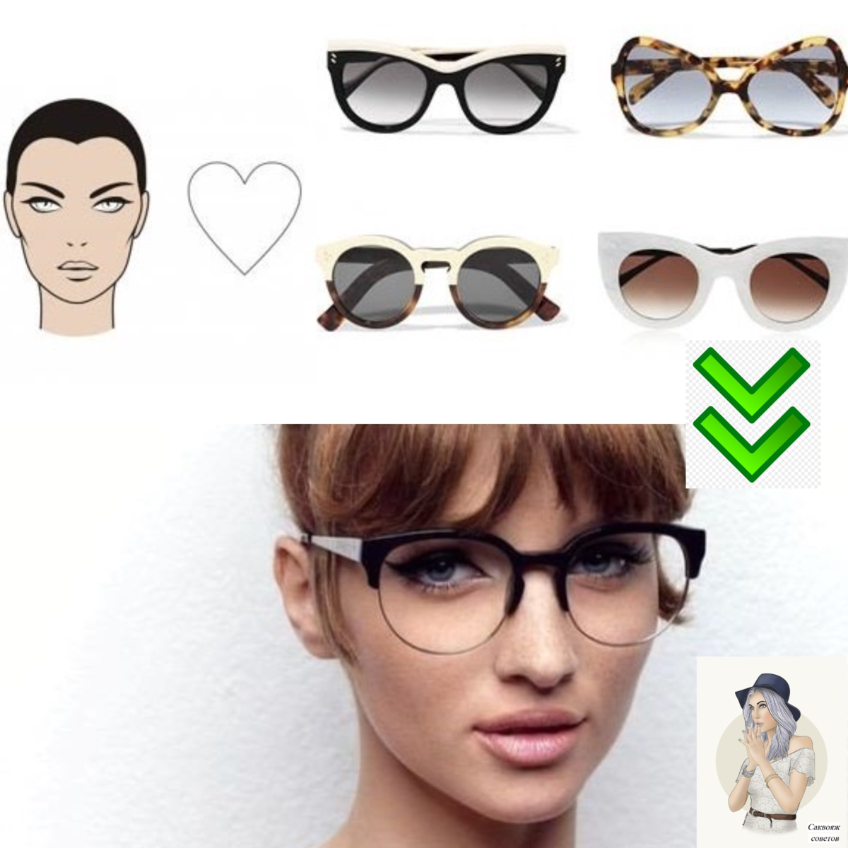 6 советов, как правильно выбрать солнцезащитные очки