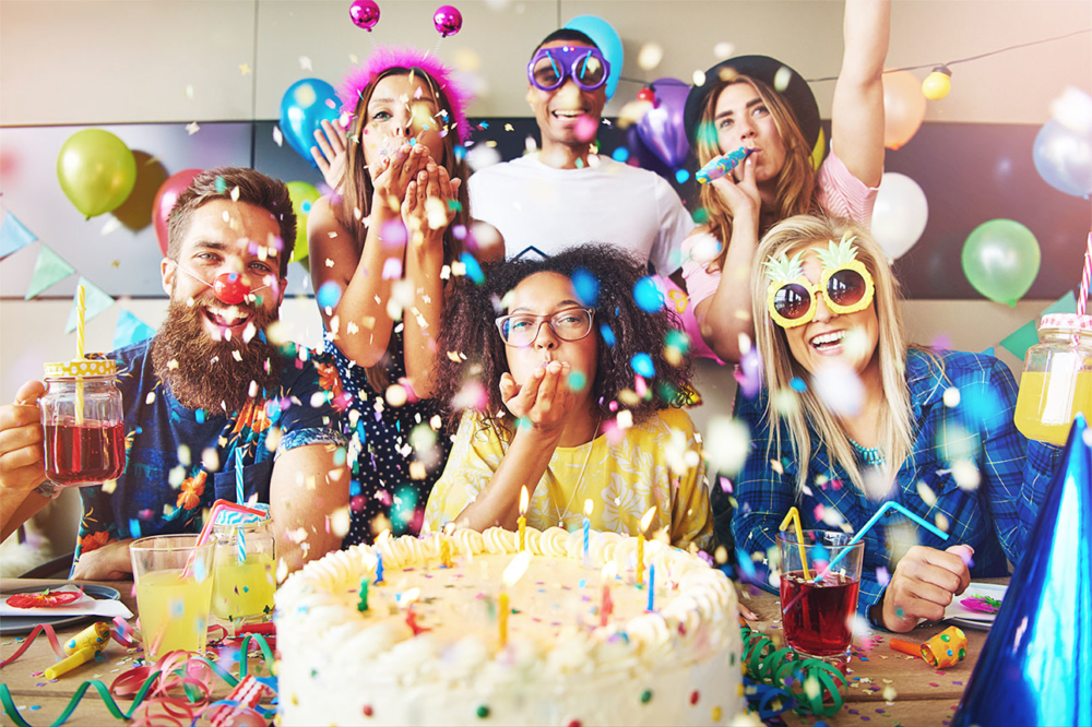 Как отпраздновать день рождения подростка? | блоги мам