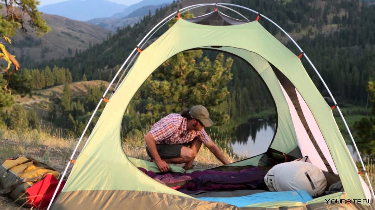 Отдых в палатках не заменит детям обычные лагеря - парламентская газета