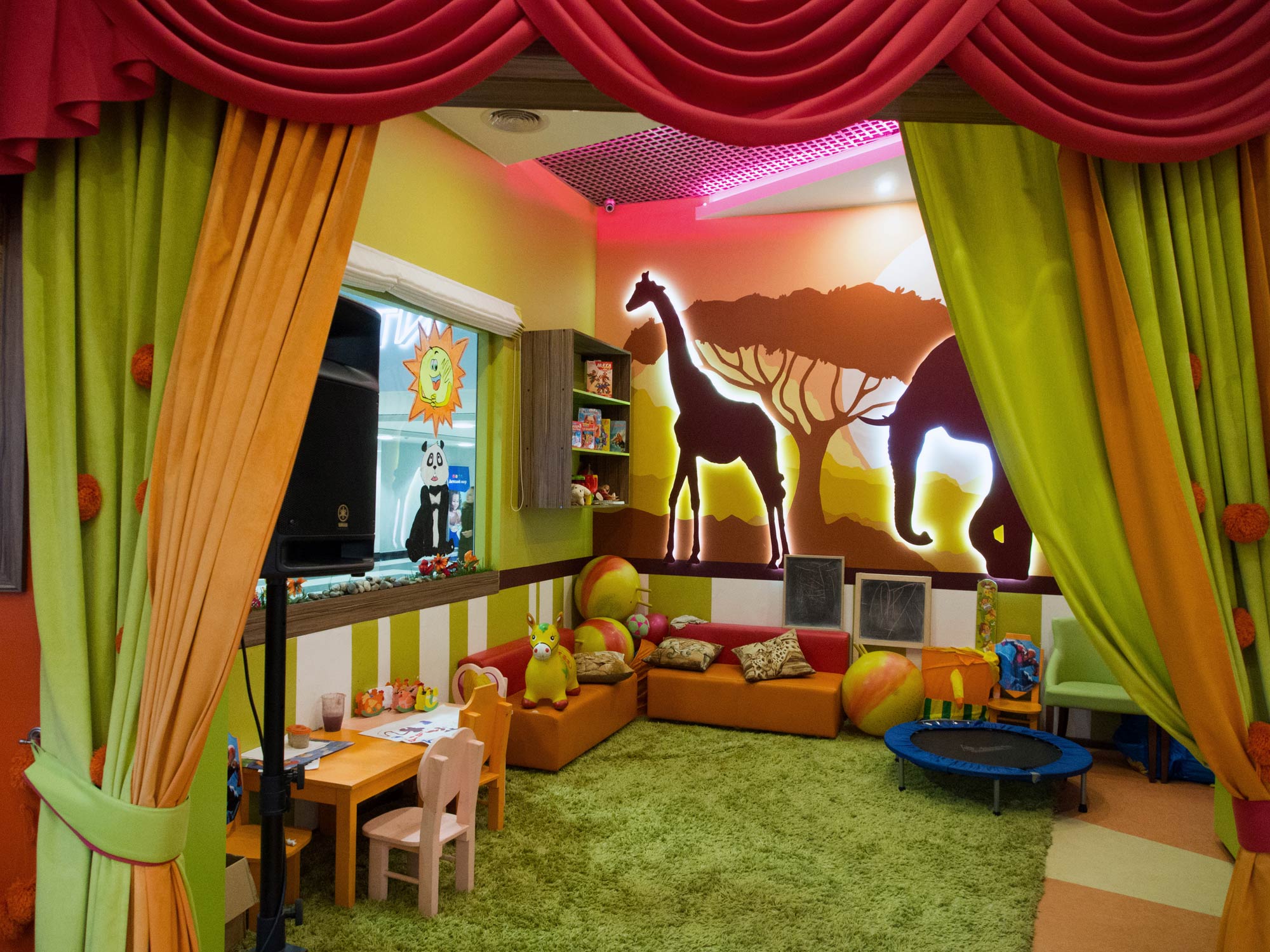 Лучшие кафе и рестораны с детской комнатой в санкт-петербурге 2022