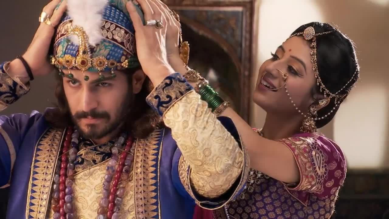 Джодха и акбар: история великой любви 
        индийский сериал