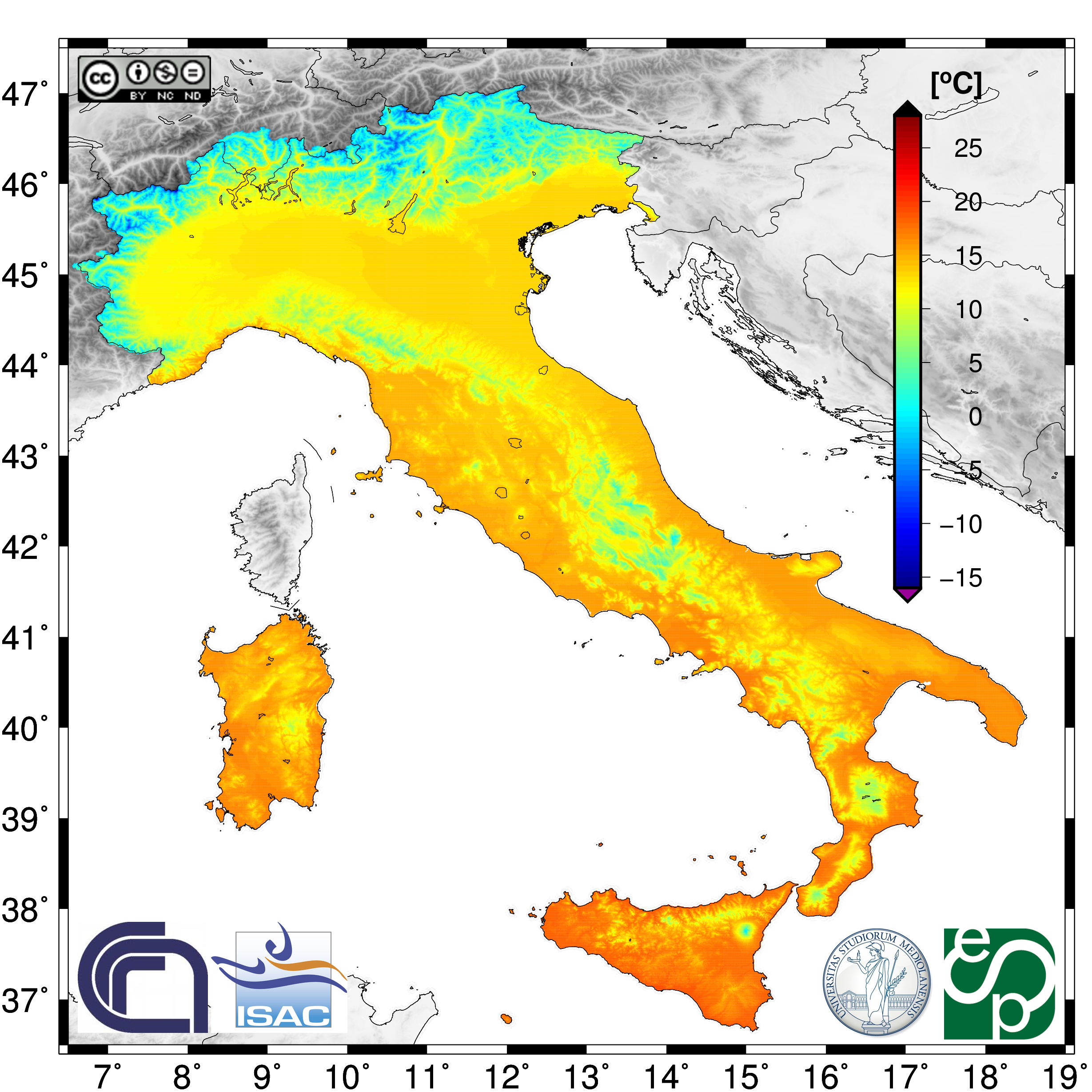 Какой климат в риме. Климатическая карта Италии. Климат Италии карта. Климатические зоны Италии. Климатическая карта Италии на русском.
