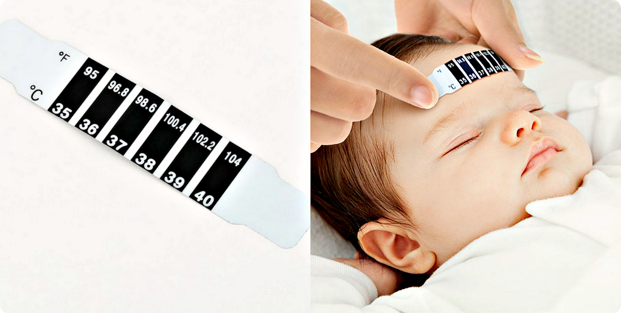 Как измерить температуру новорожденному: 3 способа | nestle baby
