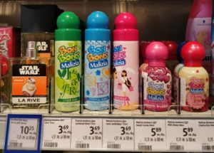Можно ли пользоваться дезодорантом ребенку 5 лет