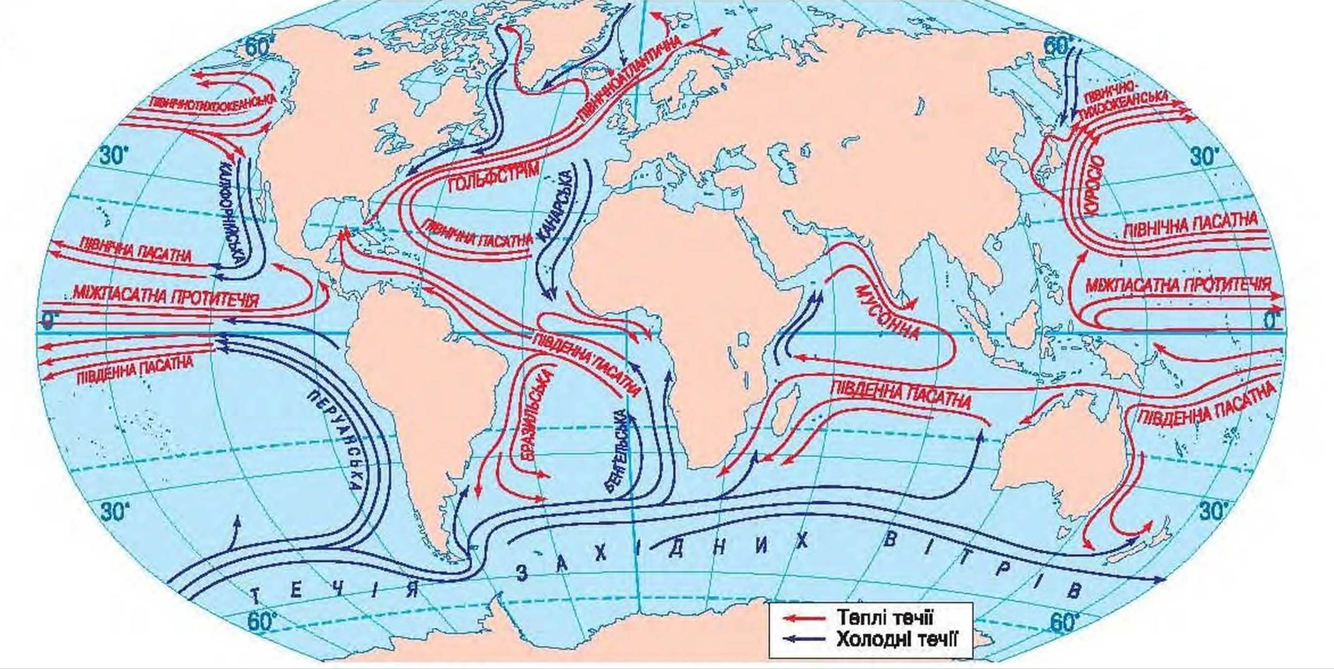 Исследование мирового океана. история и современность.