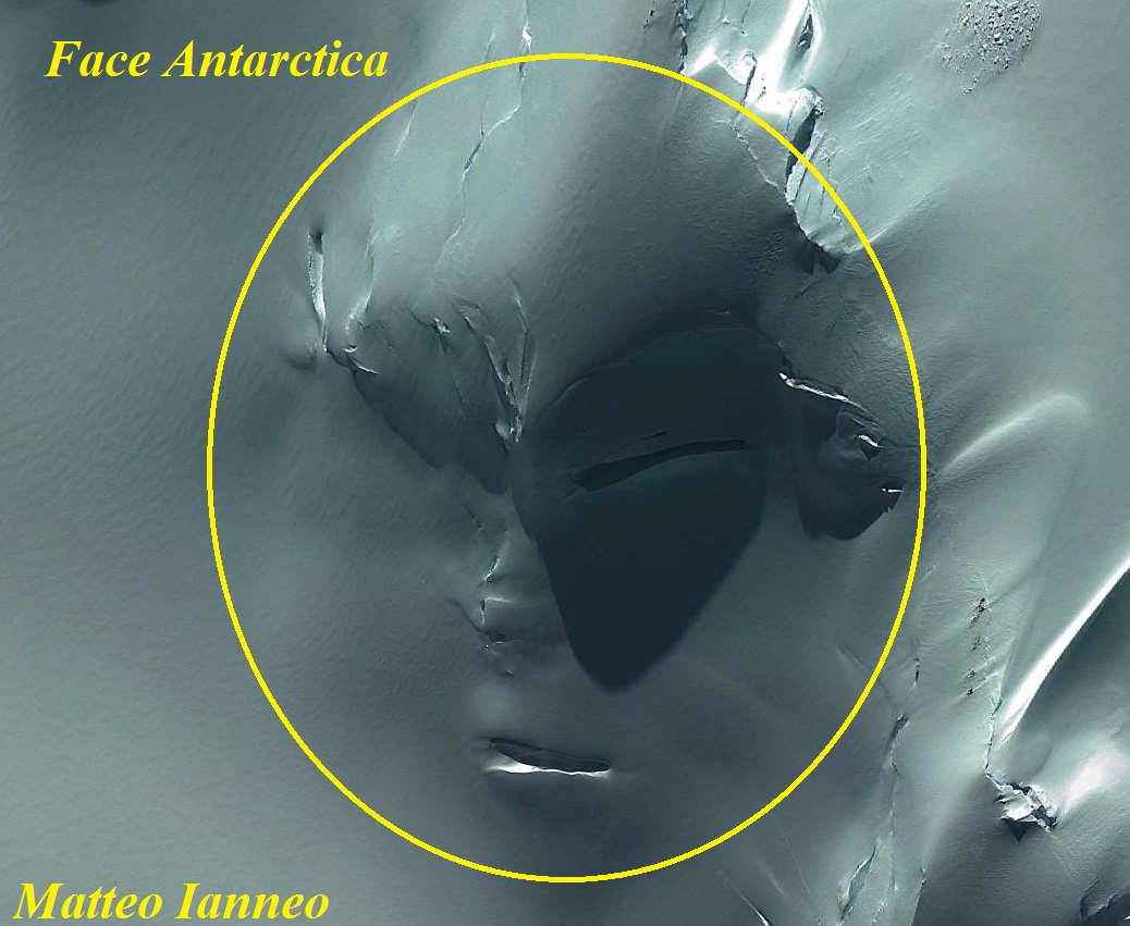 Тайны антарктиды. энциклопедия самых загадочных мест планеты