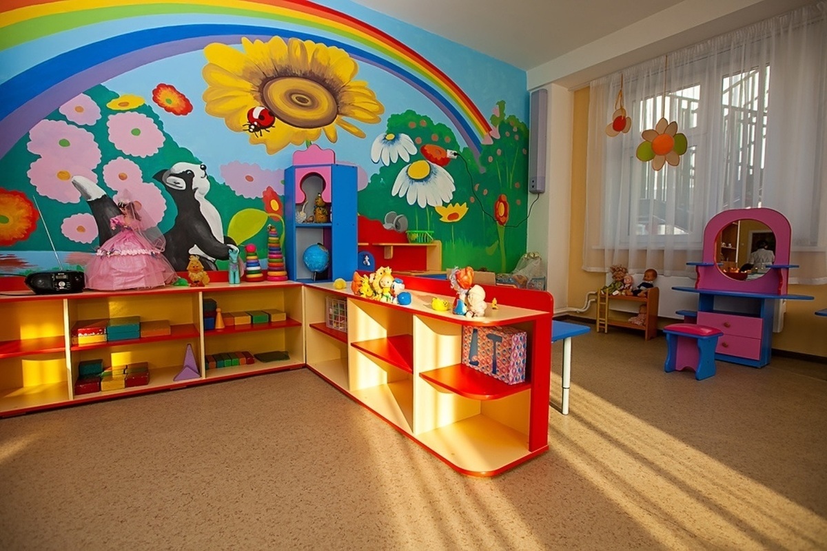 Уголок дежурства в детском саду (оформление)