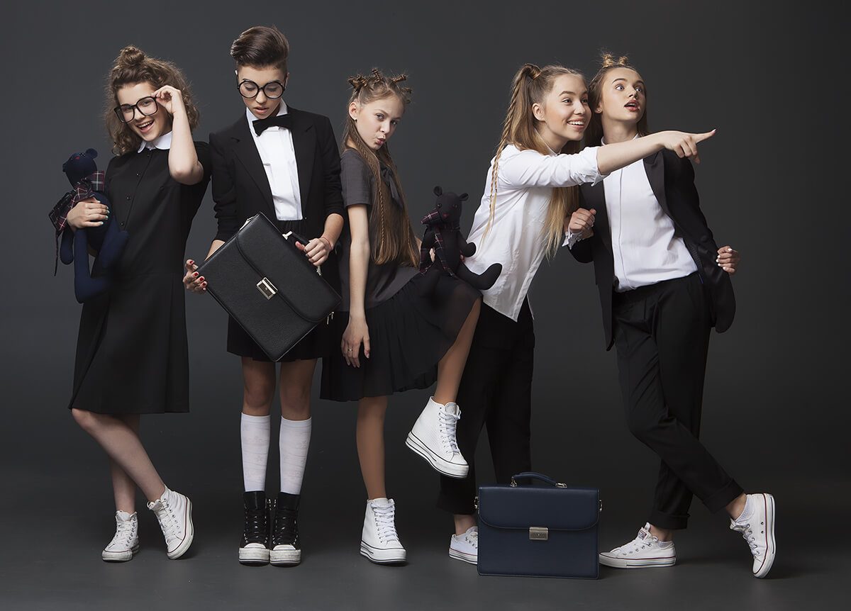 Одежда для подростков: современные тенденции и модные стили 2022года с фото