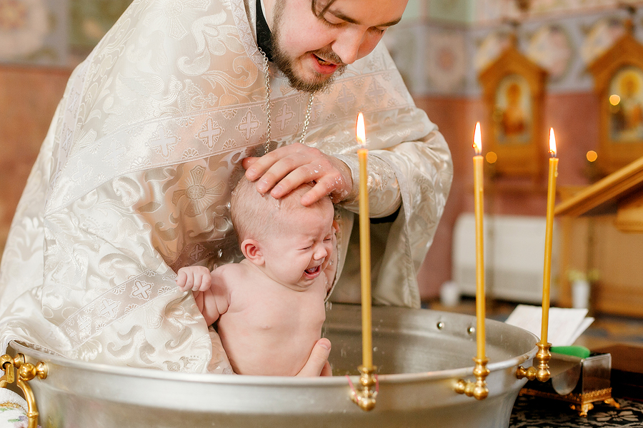 Крещение ребенка в вопросах и ответах - мамсила
