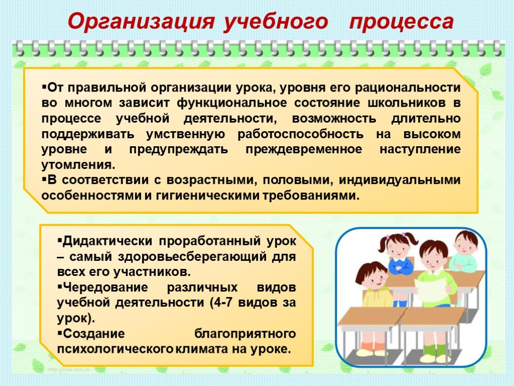 Организация эффективной воспитательной работы в школе (с видео)