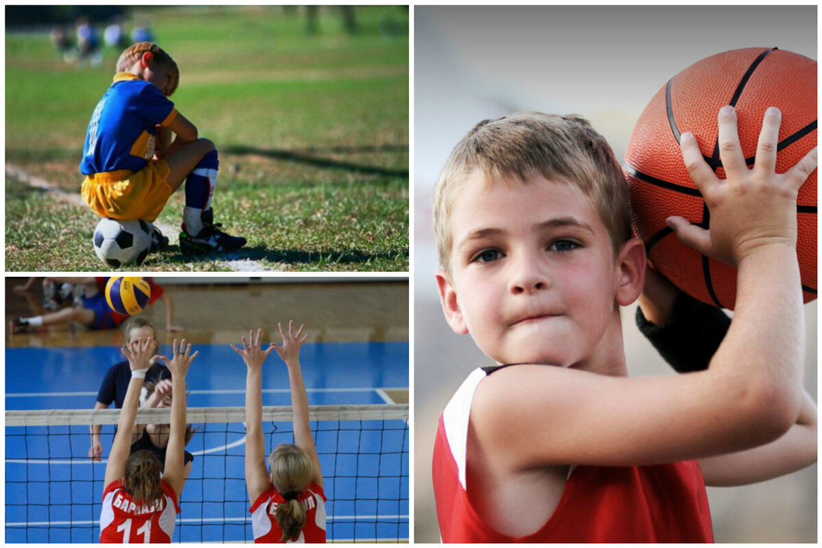 Ставки на спорт: зачем детям вести активный образ жизни — 7spsy