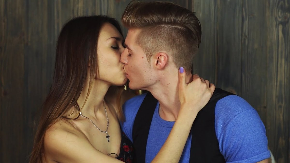 Какие бывают поцелуи и зачем они нужны человеку
