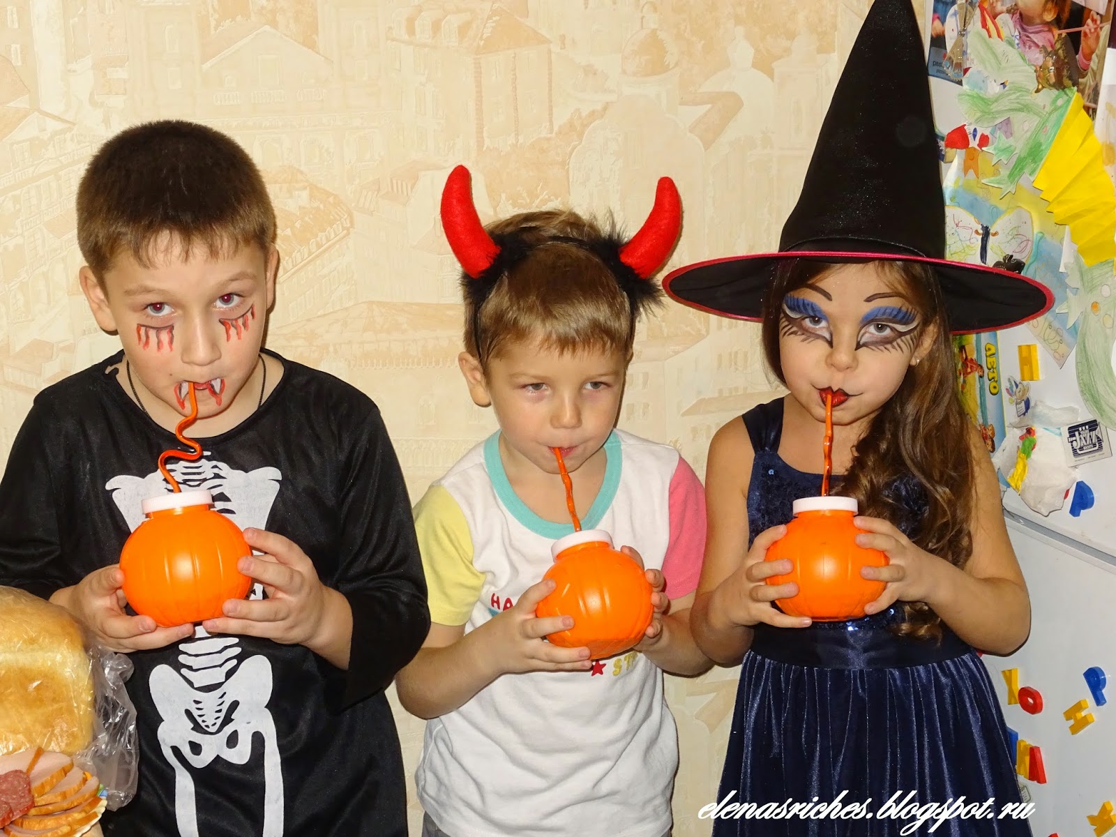 Это очень интересно: важные традиции хэллоуина (halloween)