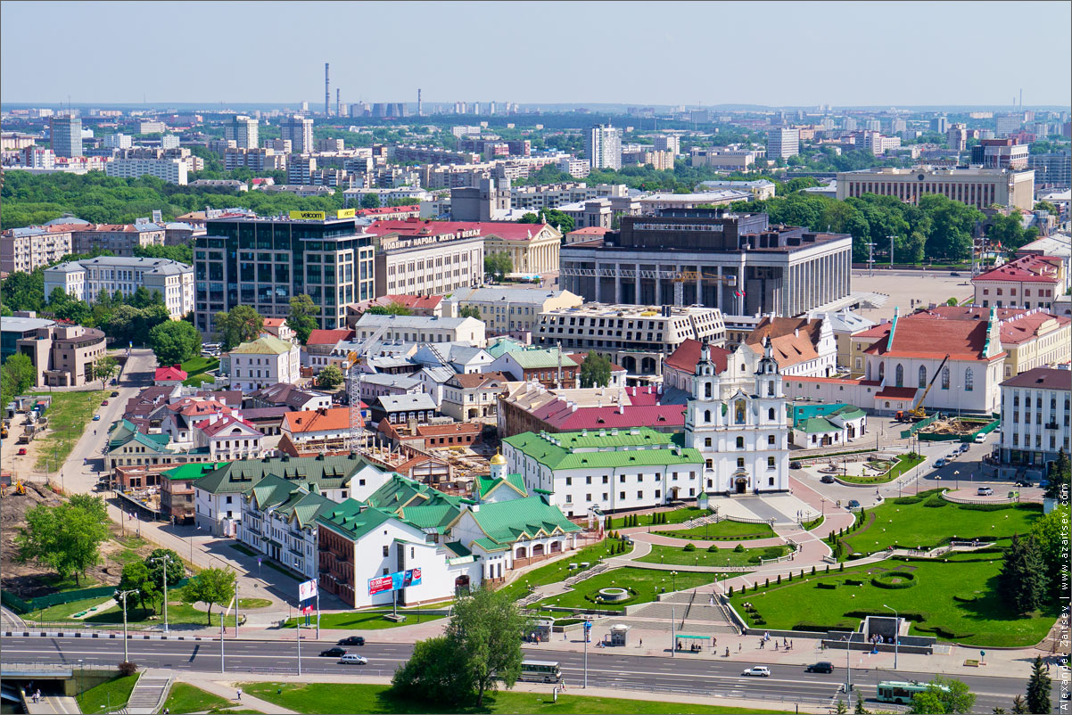 Престиж новый apartcomplex немига, исторический центр – минск 