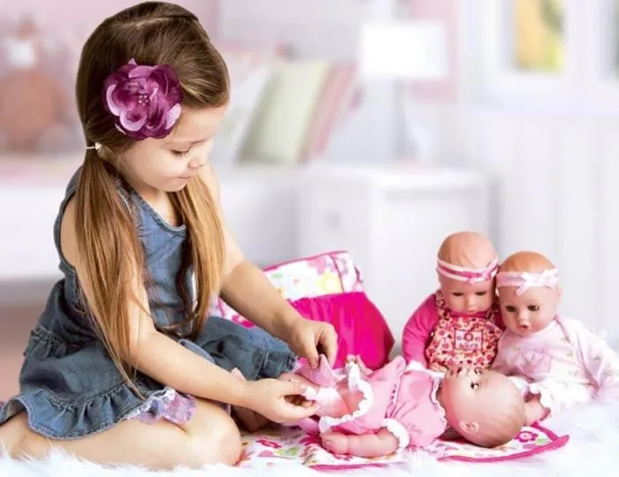 Куклы и куколки. как играть с ребенком в куклы: советы родителям