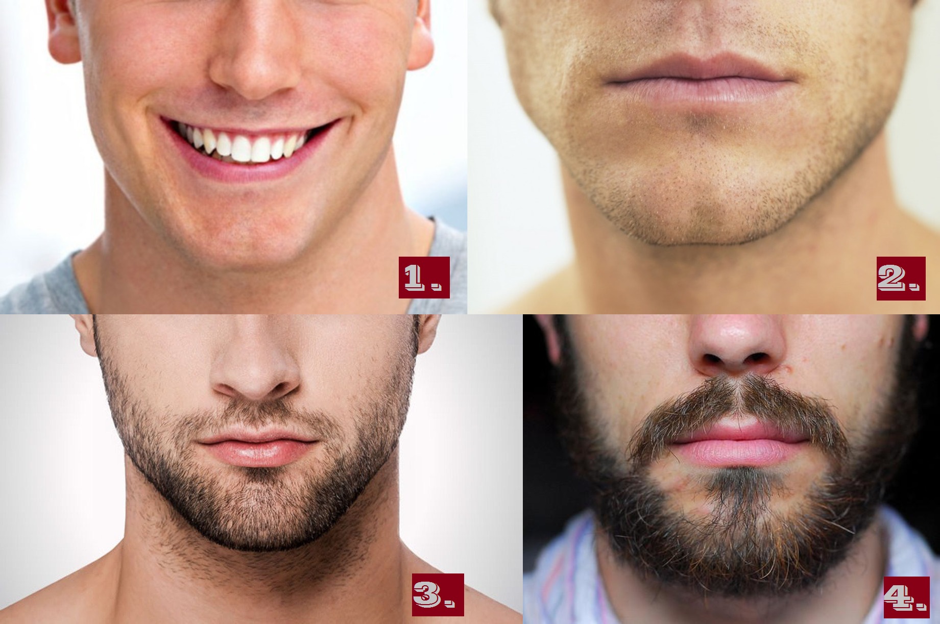 Как замедлить рост бороды: что делать, чтобы уменьшить и остановить его