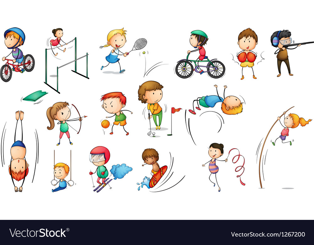 Спорт для детей. 9 причин «за» спортивные секции