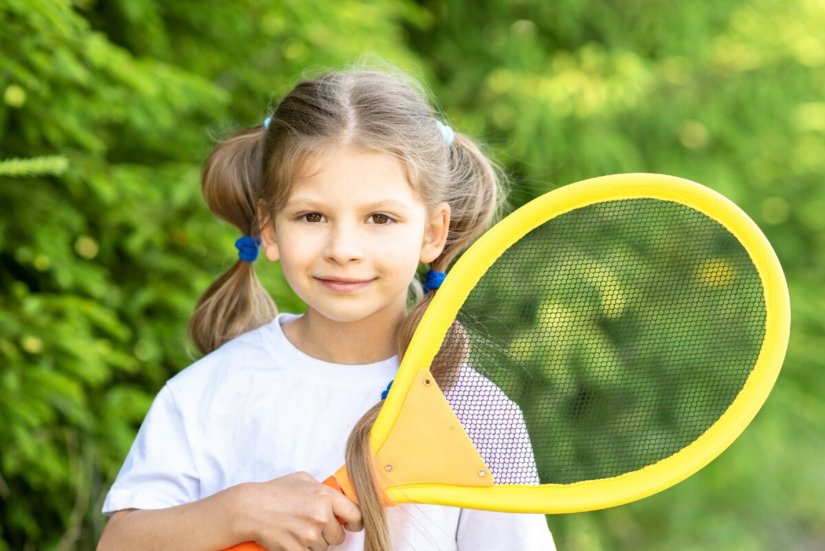 Большой теннис для детей. какими должны быть первые занятия теннисом