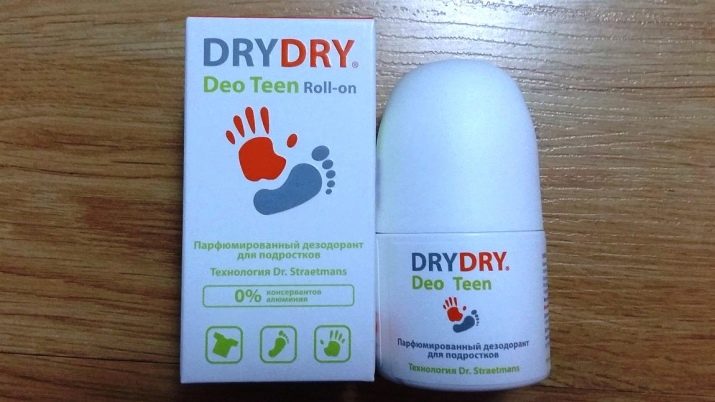 Дезодорант для детей - страна мам
