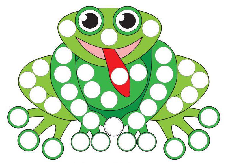 Зелёная квакушка – мокрая лягушка. загадки про лягушку для детей
