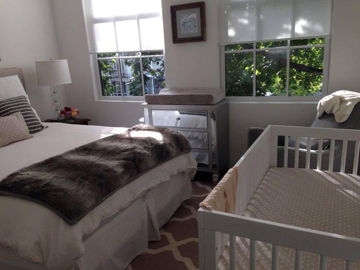 Выбор детской кроватки для новорожденного